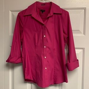 Talbots-women’s 3/4 sleeve length shirt.